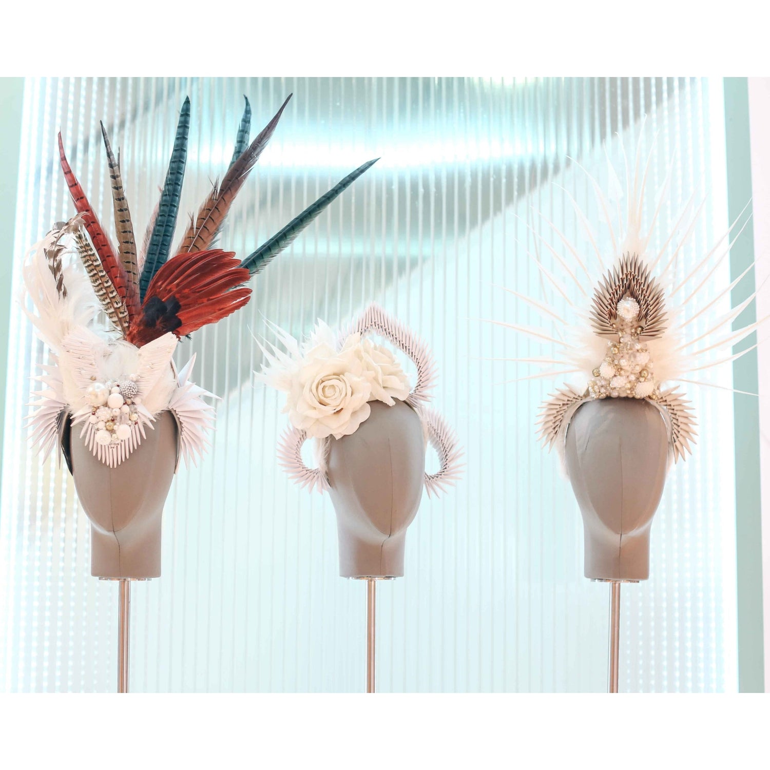 Hats and Headpieces